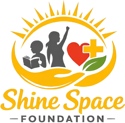 Shine Space Foundation Logo