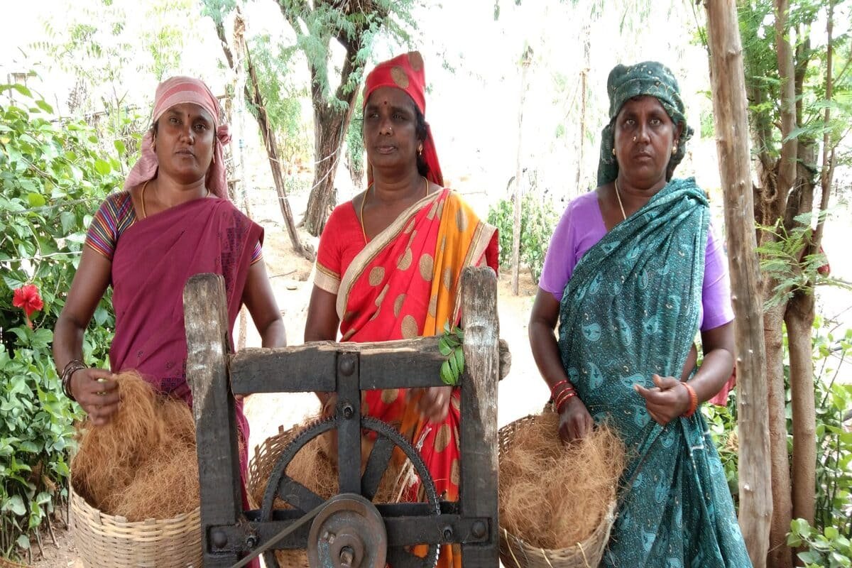 Empowering women toward self-sustainability 01